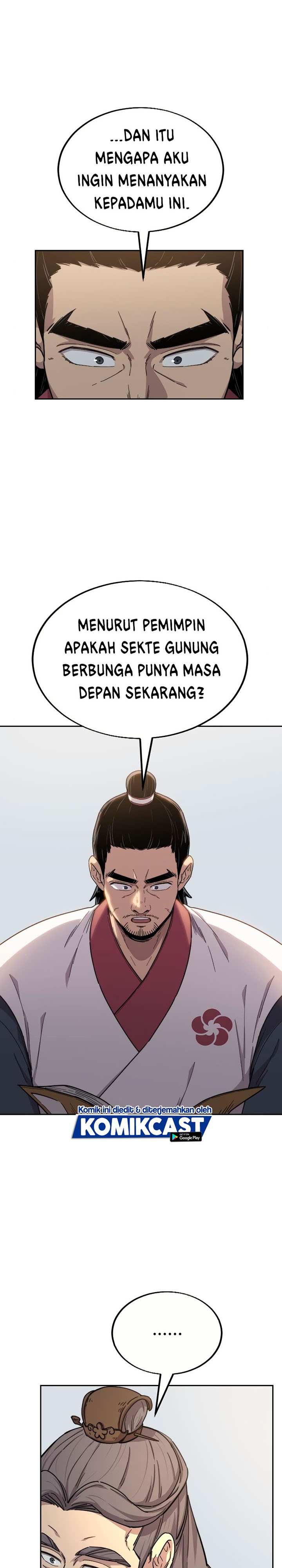 Return of the Flowery Mountain Sect chapter 19