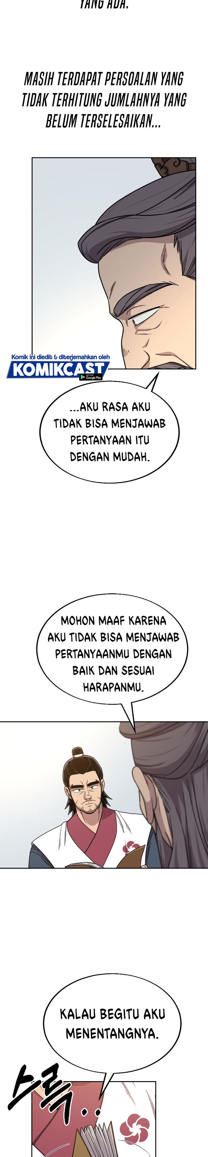 Return of the Flowery Mountain Sect chapter 19