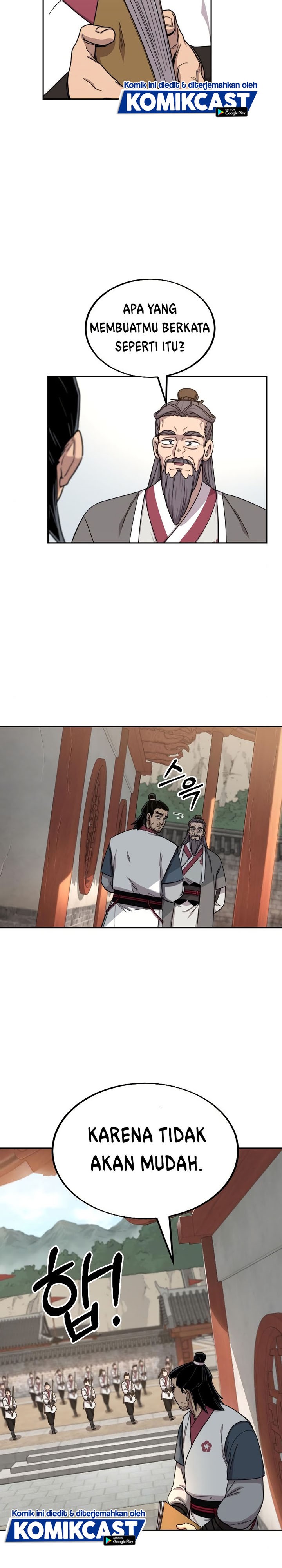 Return of the Flowery Mountain Sect chapter 19