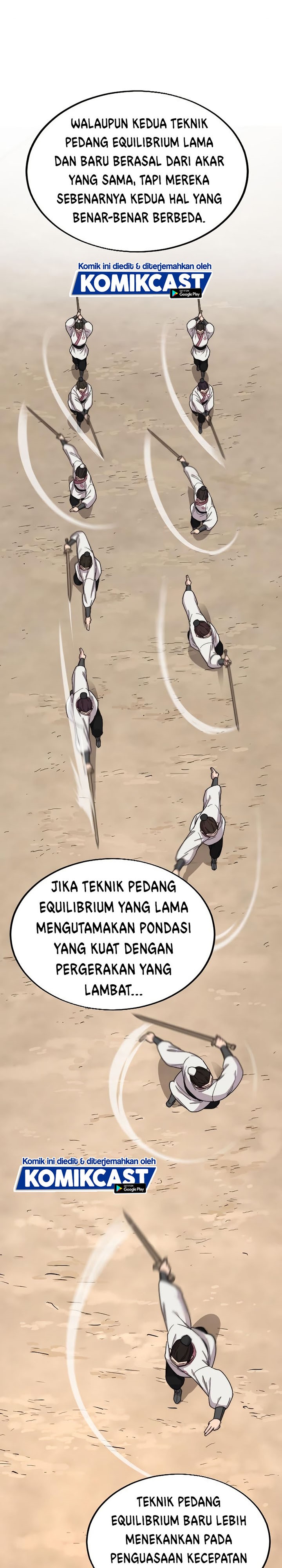 Return of the Flowery Mountain Sect chapter 19