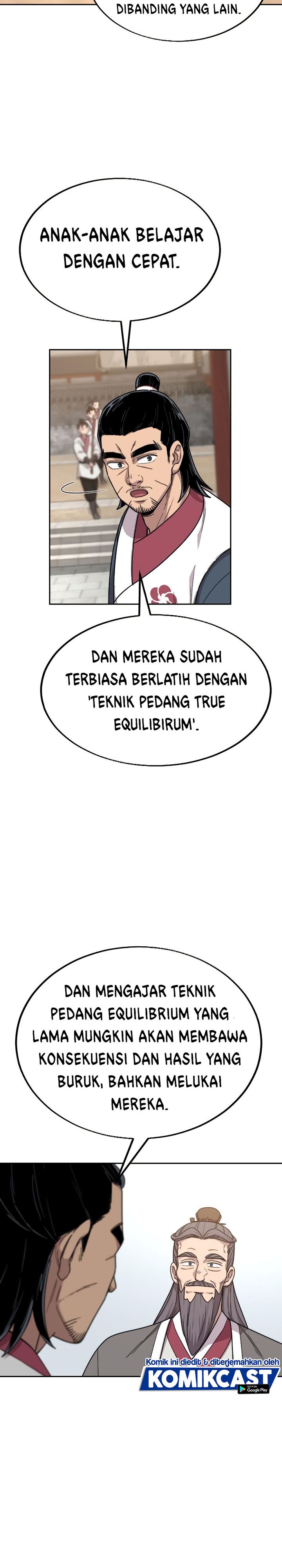 Return of the Flowery Mountain Sect chapter 19