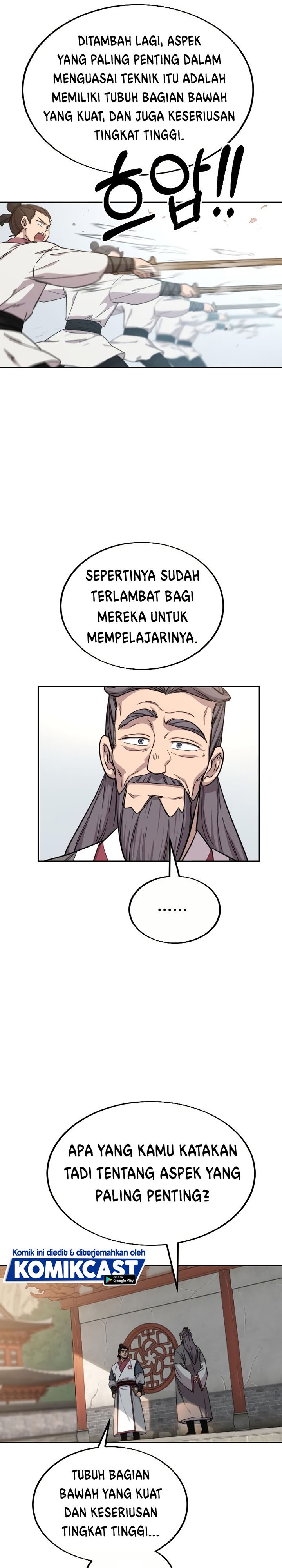 Return of the Flowery Mountain Sect chapter 19