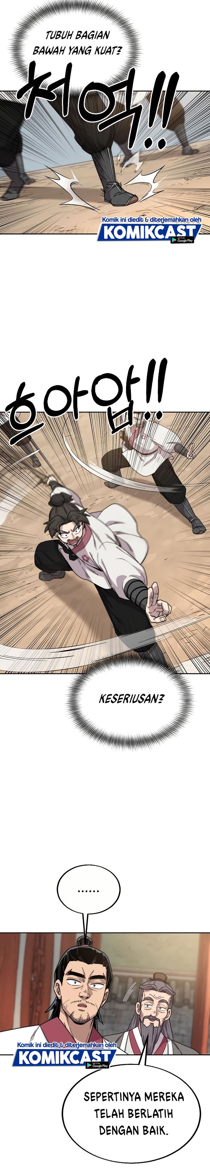Return of the Flowery Mountain Sect chapter 19