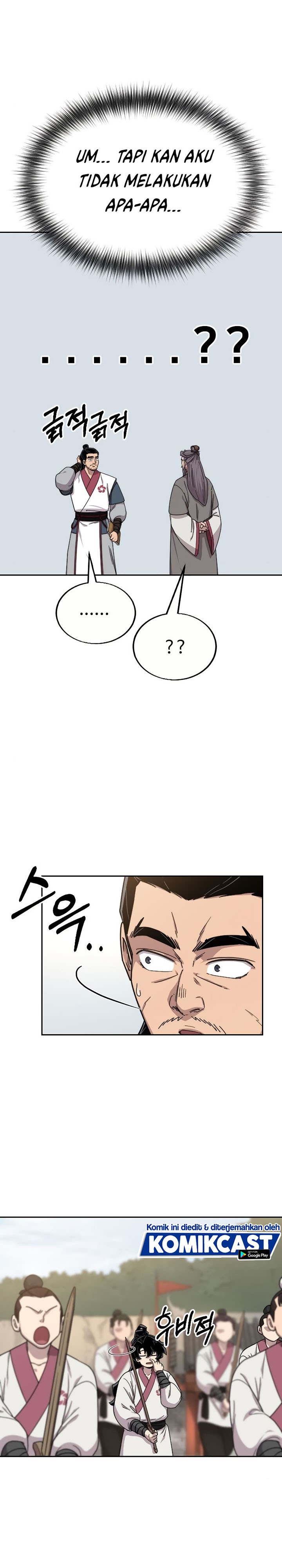 Return of the Flowery Mountain Sect chapter 19