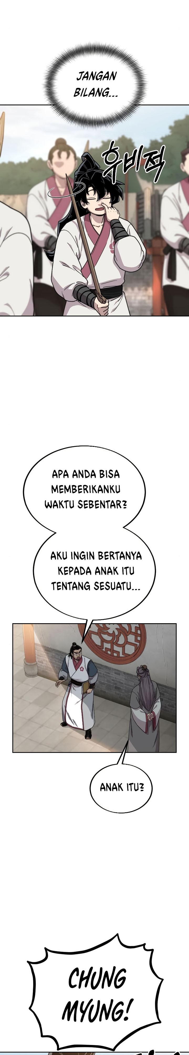 Return of the Flowery Mountain Sect chapter 19