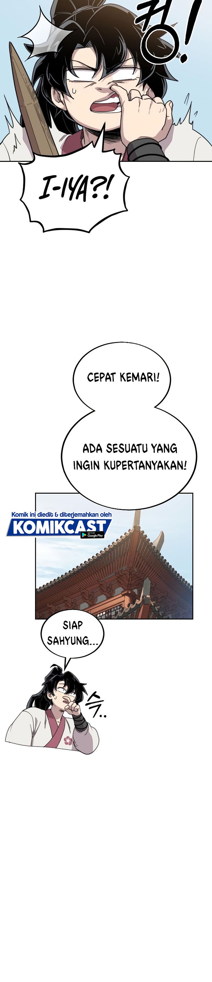 Return of the Flowery Mountain Sect chapter 19
