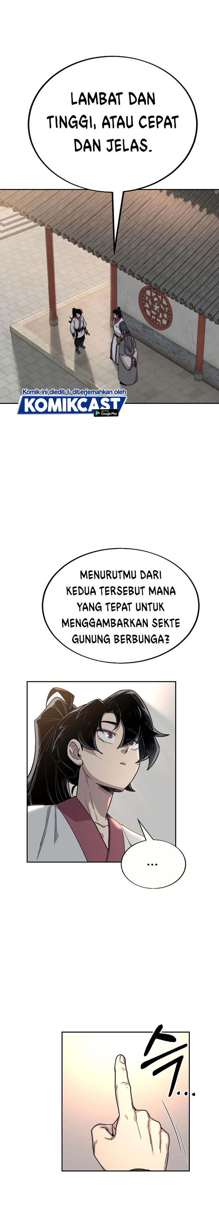 Return of the Flowery Mountain Sect chapter 19