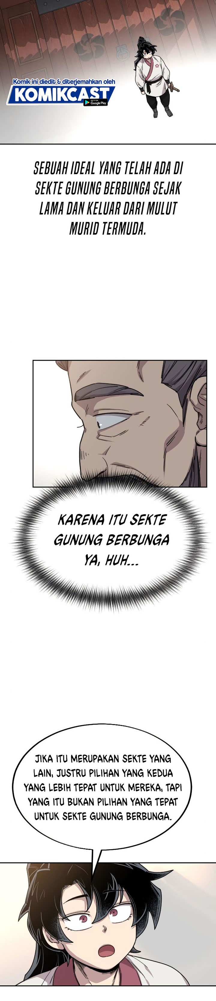 Return of the Flowery Mountain Sect chapter 19
