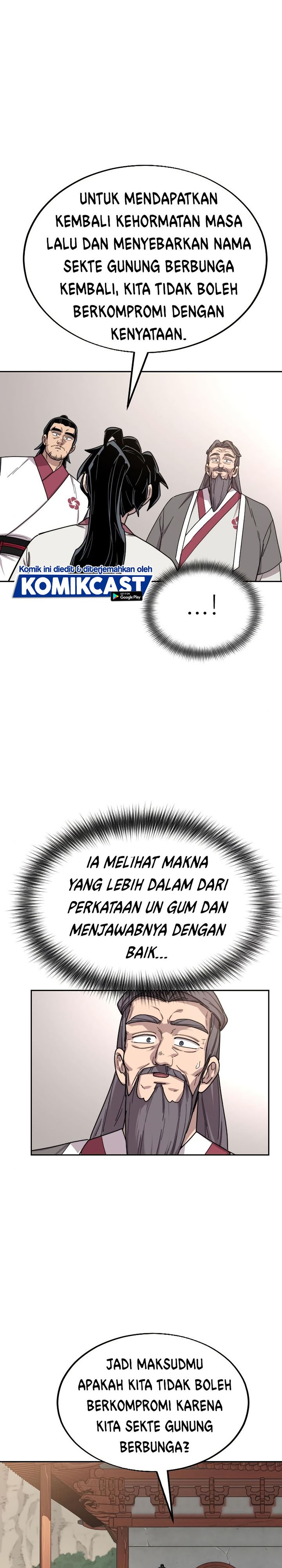 Return of the Flowery Mountain Sect chapter 19