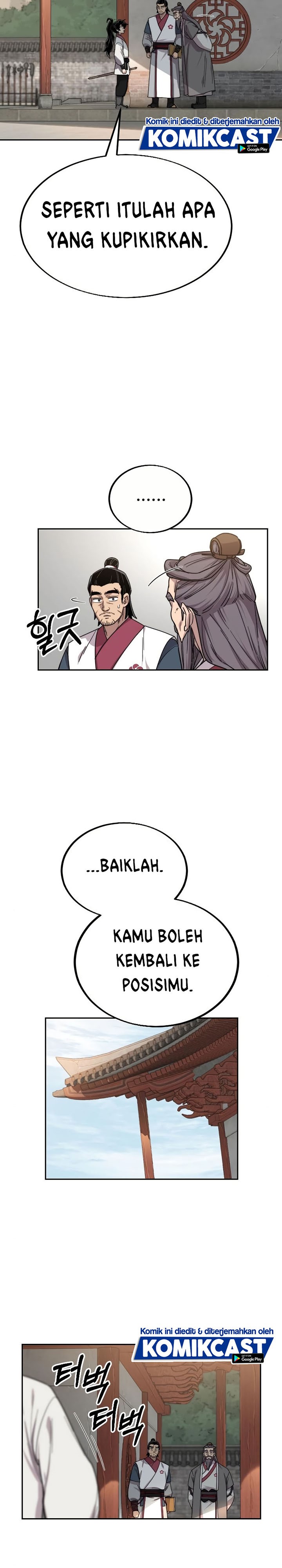 Return of the Flowery Mountain Sect chapter 19