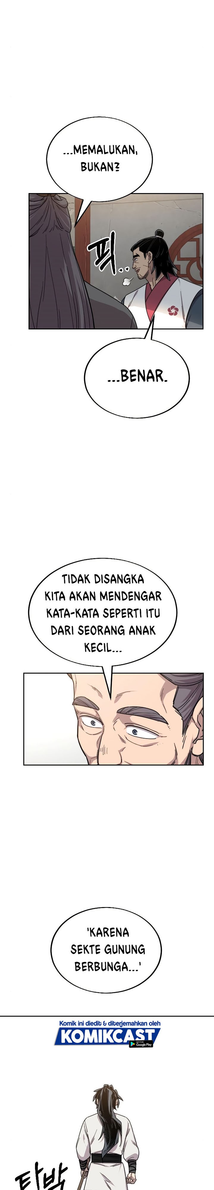 Return of the Flowery Mountain Sect chapter 19