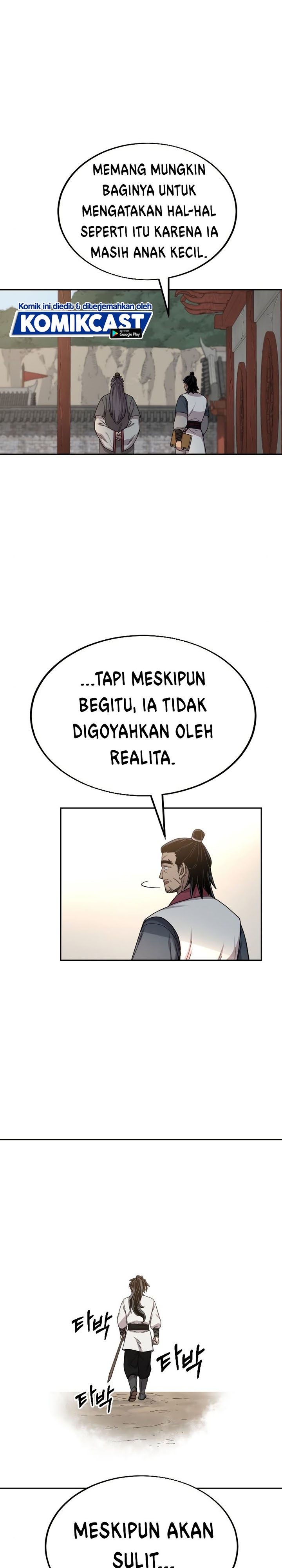 Return of the Flowery Mountain Sect chapter 19