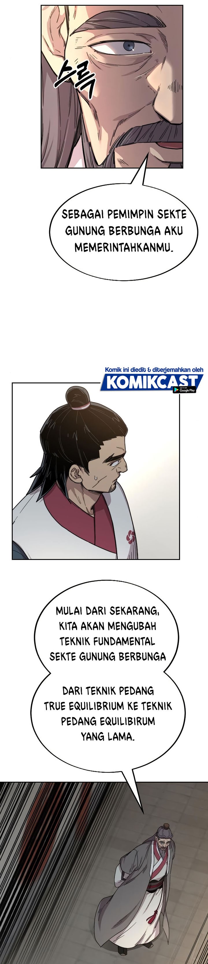 Return of the Flowery Mountain Sect chapter 19