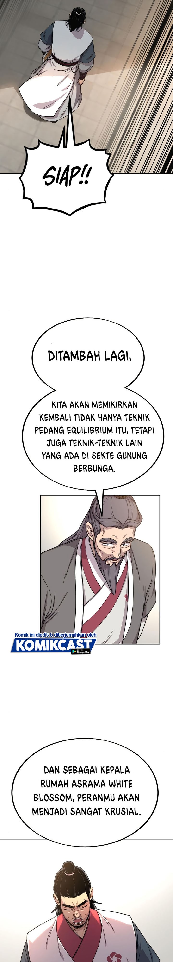 Return of the Flowery Mountain Sect chapter 19