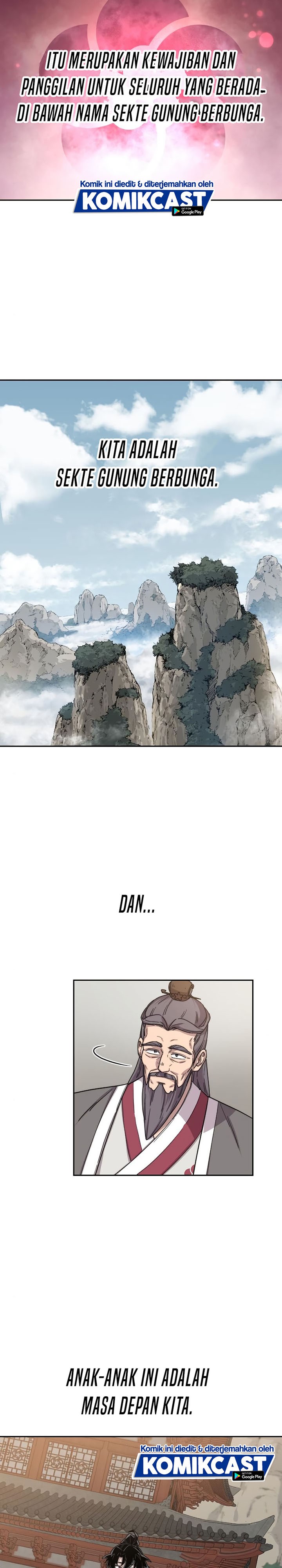 Return of the Flowery Mountain Sect chapter 19