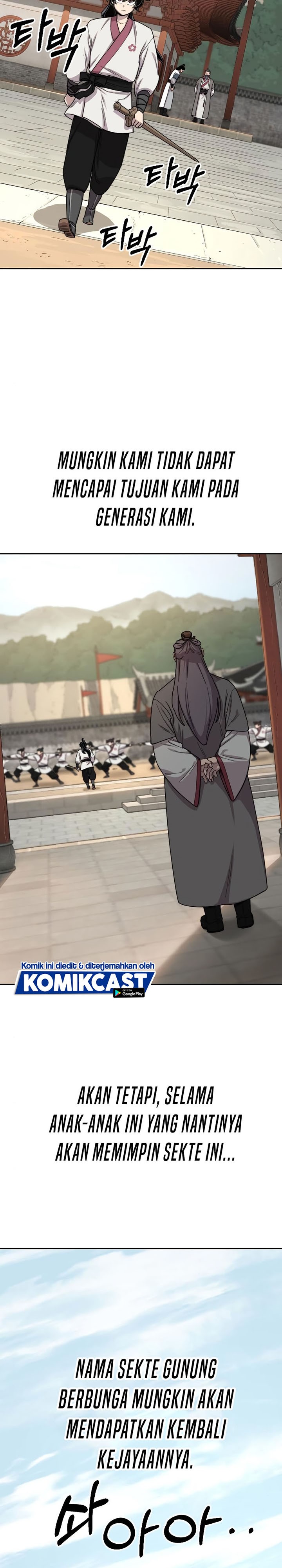 Return of the Flowery Mountain Sect chapter 19