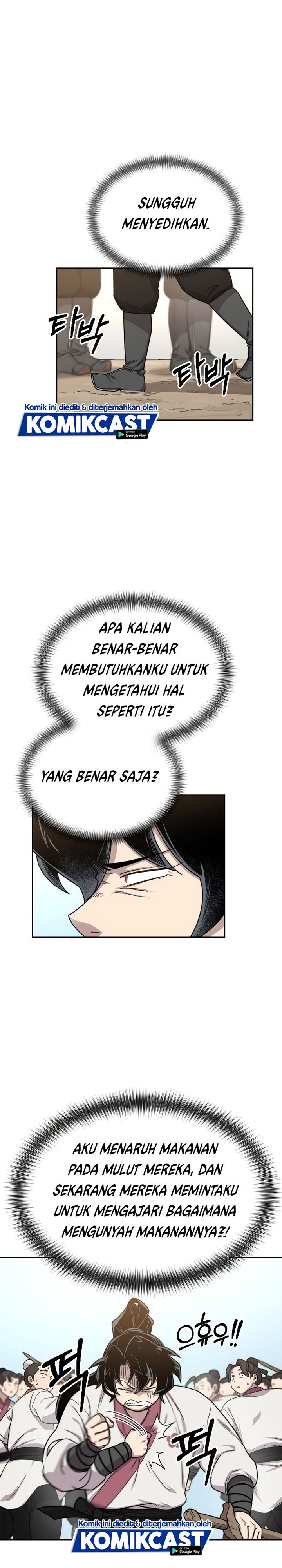 Return of the Flowery Mountain Sect chapter 19