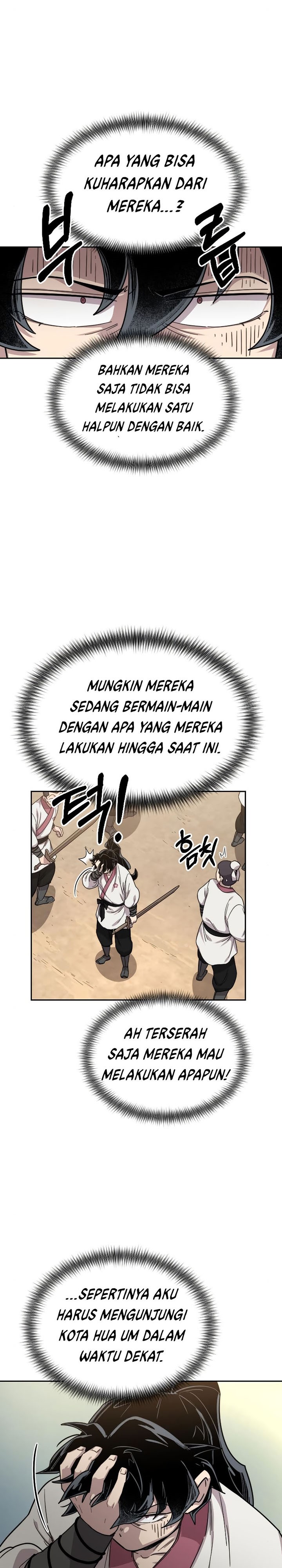 Return of the Flowery Mountain Sect chapter 19