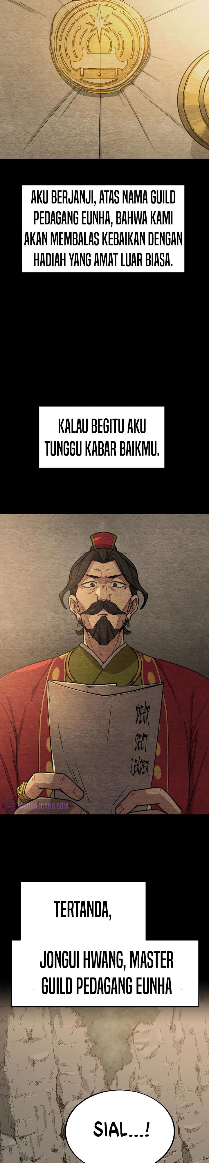 Return of the Flowery Mountain Sect chapter 21