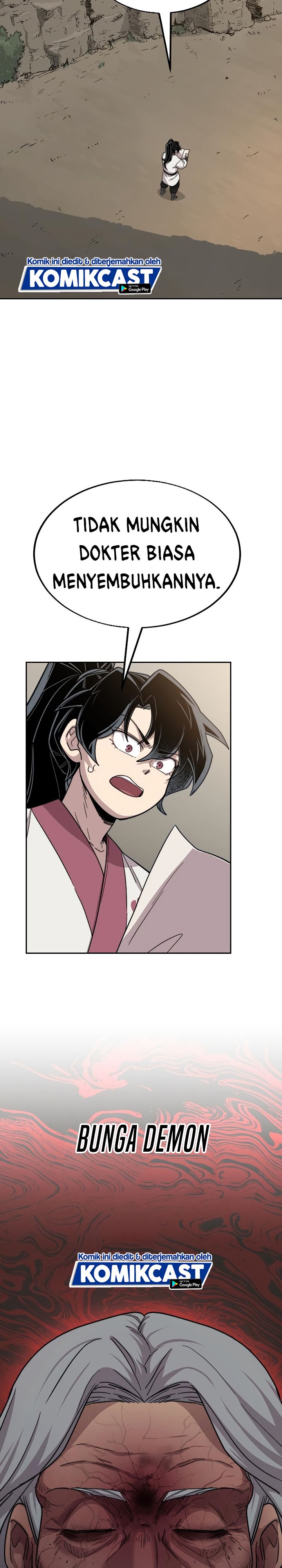 Return of the Flowery Mountain Sect chapter 21