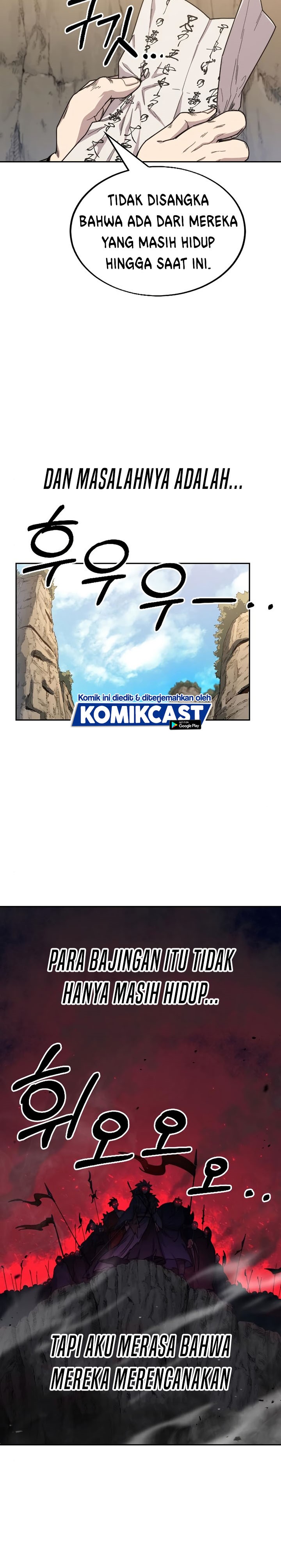 Return of the Flowery Mountain Sect chapter 21