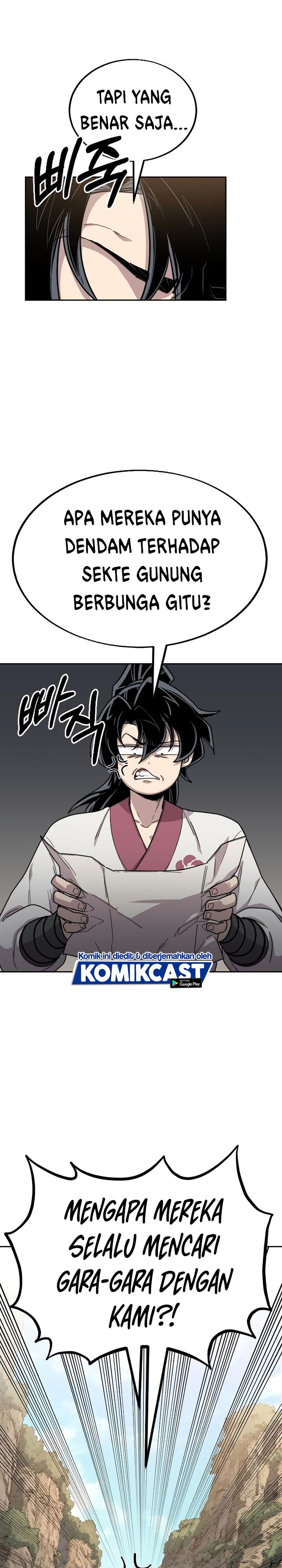 Return of the Flowery Mountain Sect chapter 21