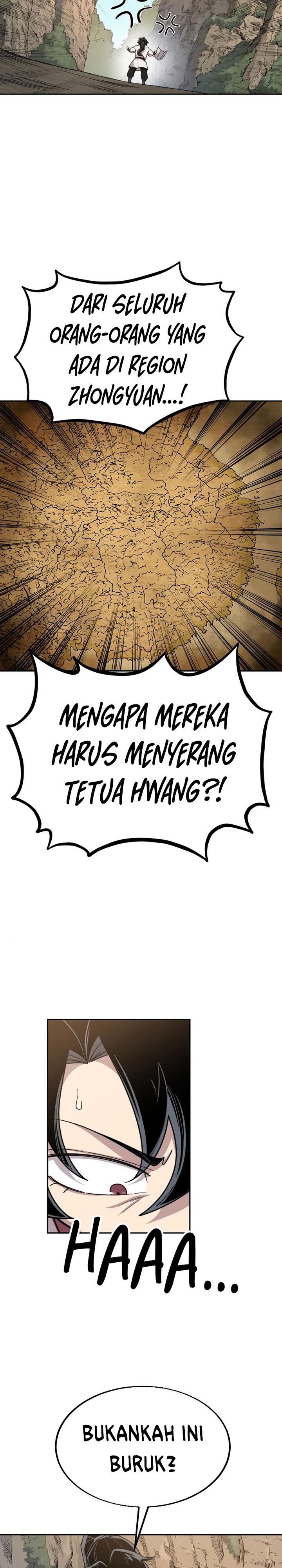 Return of the Flowery Mountain Sect chapter 21