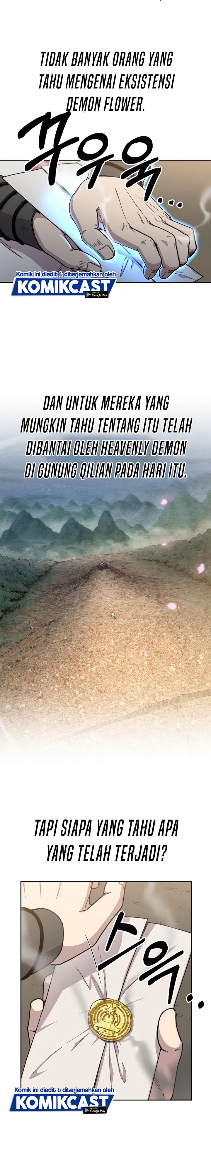 Return of the Flowery Mountain Sect chapter 21