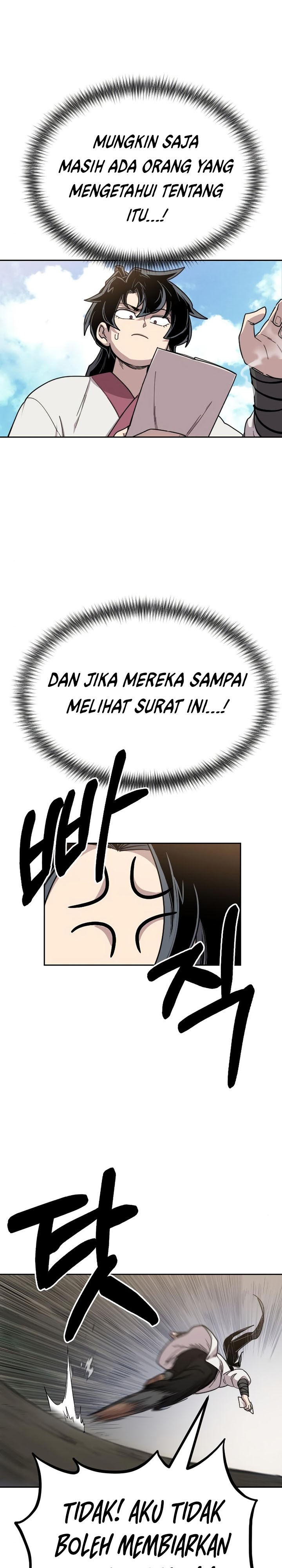 Return of the Flowery Mountain Sect chapter 21