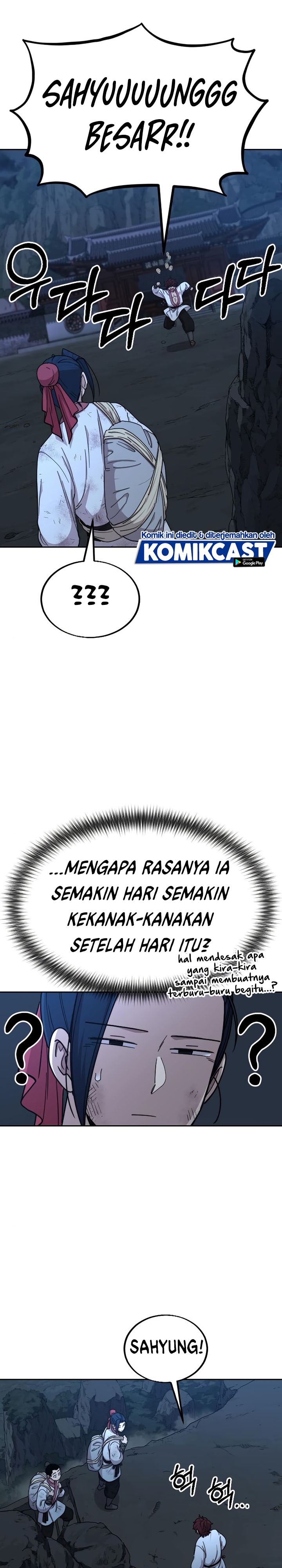 Return of the Flowery Mountain Sect chapter 21