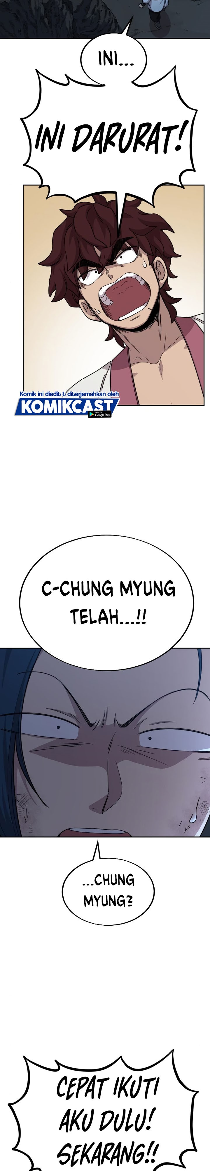 Return of the Flowery Mountain Sect chapter 21
