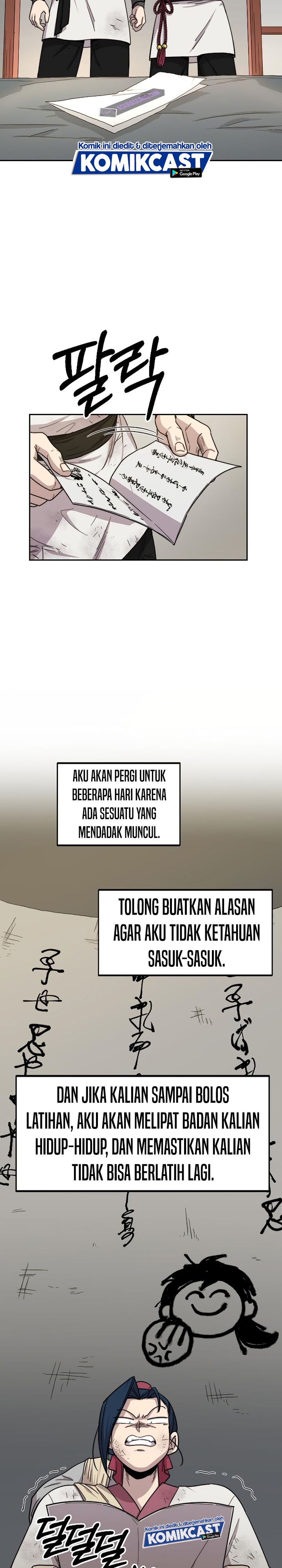 Return of the Flowery Mountain Sect chapter 21