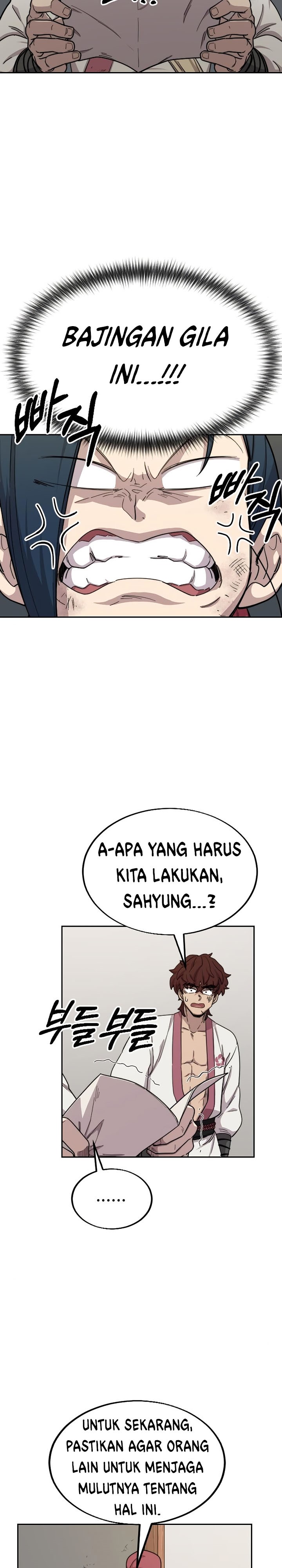 Return of the Flowery Mountain Sect chapter 21