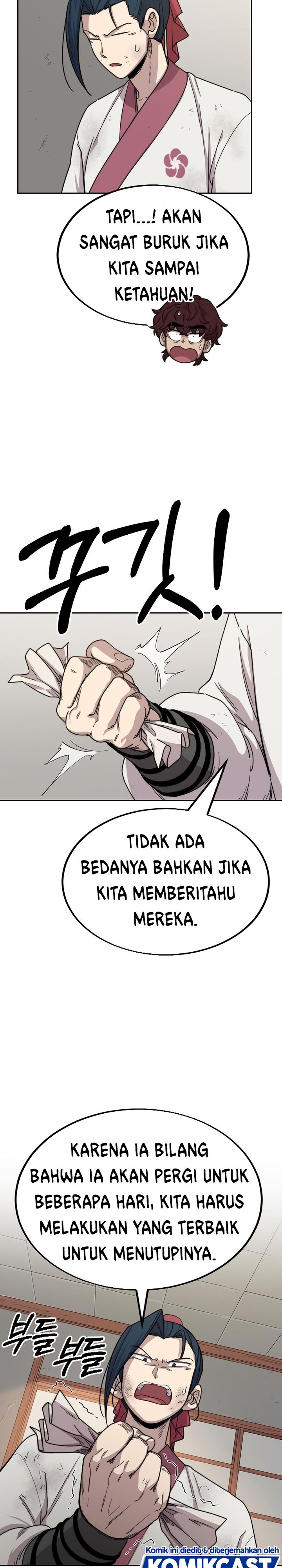 Return of the Flowery Mountain Sect chapter 21