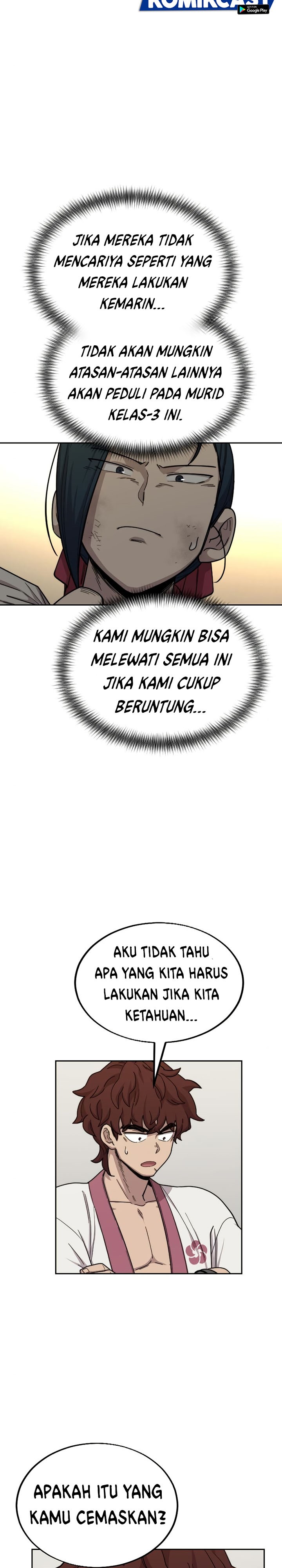 Return of the Flowery Mountain Sect chapter 21