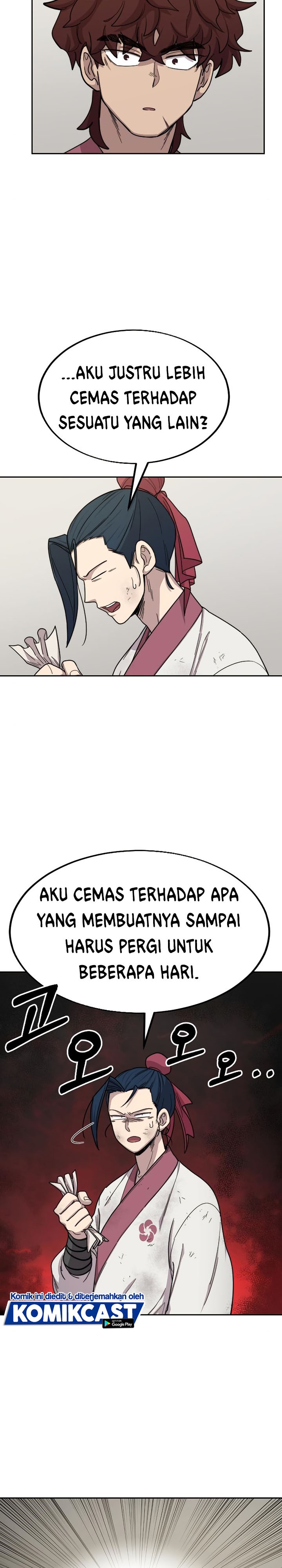 Return of the Flowery Mountain Sect chapter 21