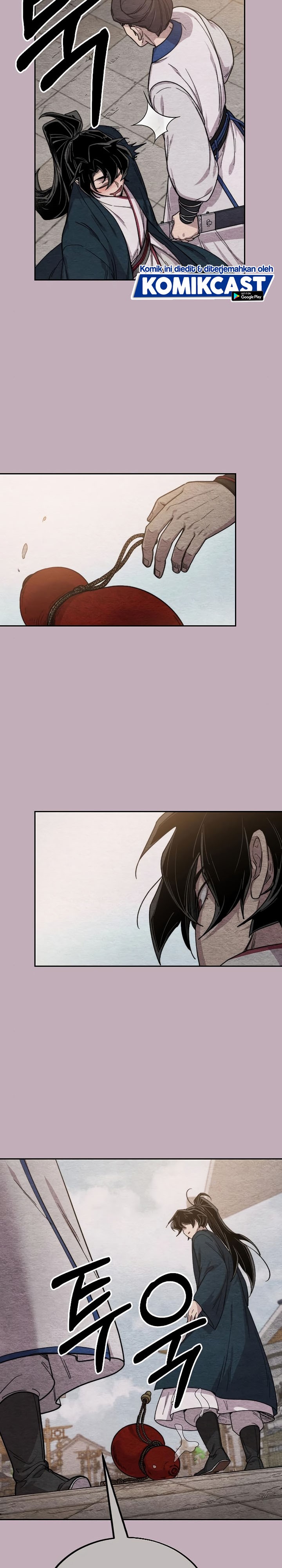 Return of the Flowery Mountain Sect chapter 21