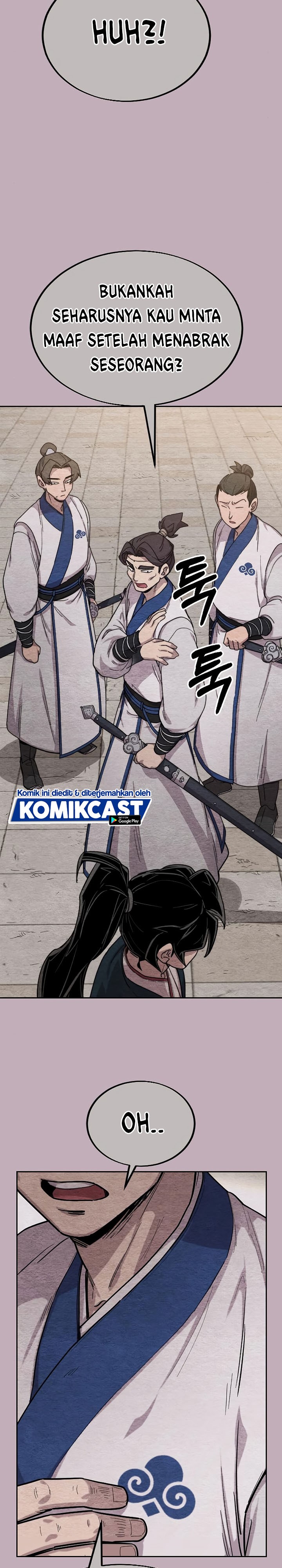 Return of the Flowery Mountain Sect chapter 21