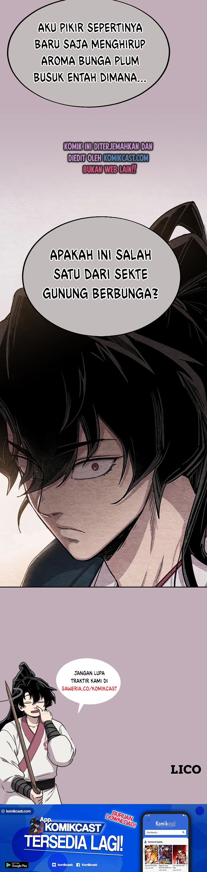 Return of the Flowery Mountain Sect chapter 21