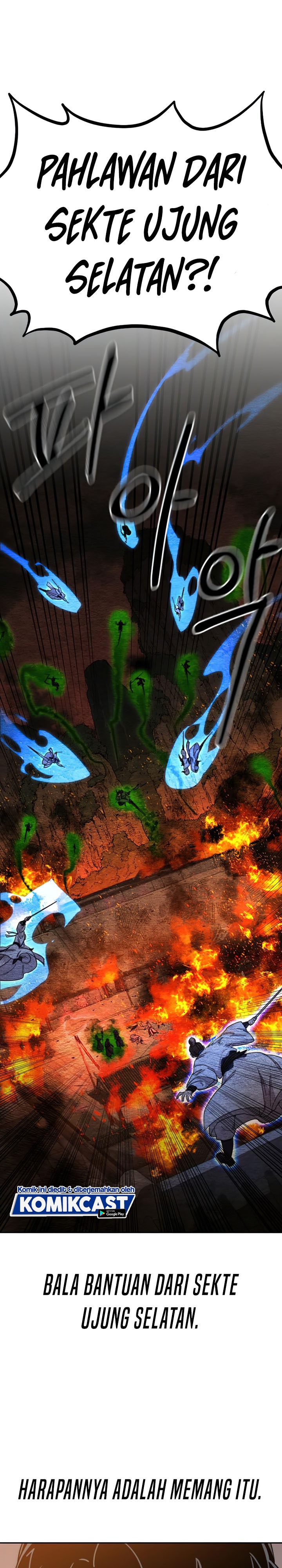 Return of the Flowery Mountain Sect Chapter 32 Bahasa Indonesia