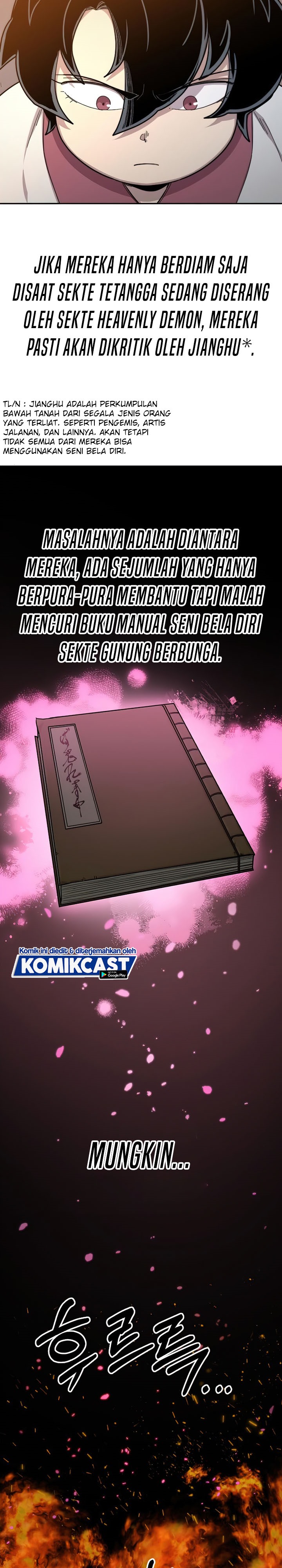 Return of the Flowery Mountain Sect Chapter 32 Bahasa Indonesia