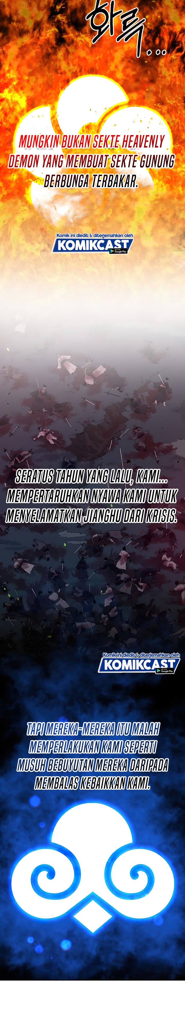 Return of the Flowery Mountain Sect Chapter 32 Bahasa Indonesia