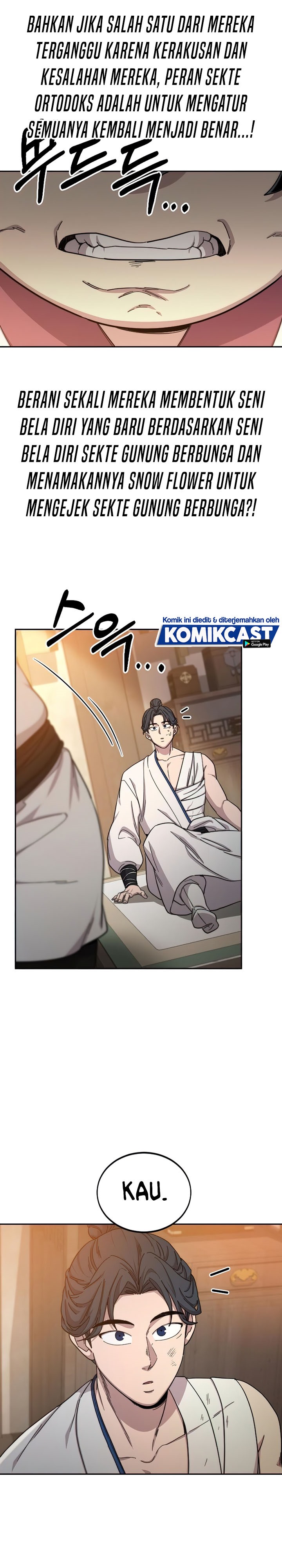 Return of the Flowery Mountain Sect Chapter 32 Bahasa Indonesia