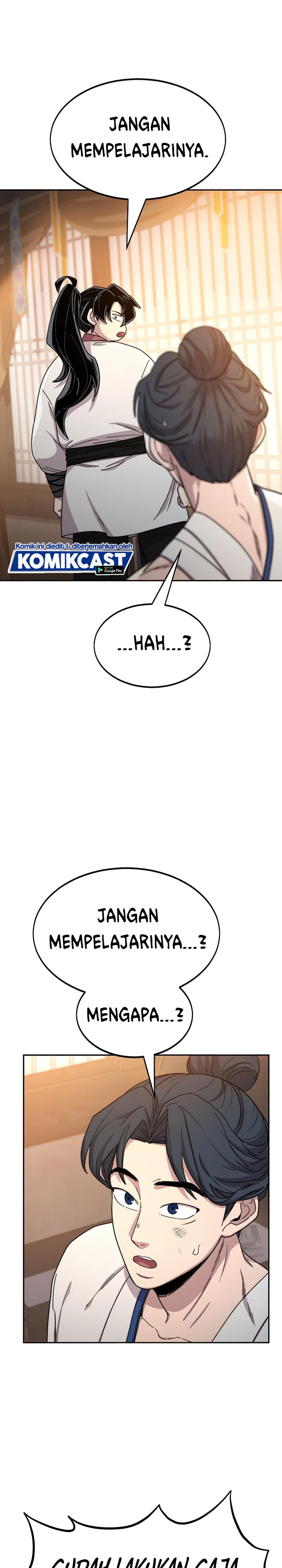 Return of the Flowery Mountain Sect Chapter 32 Bahasa Indonesia