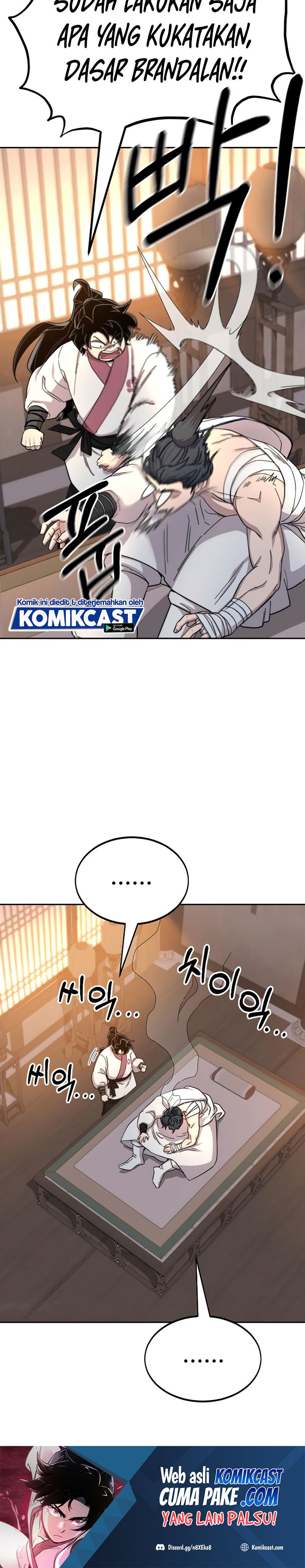 Return of the Flowery Mountain Sect Chapter 32 Bahasa Indonesia