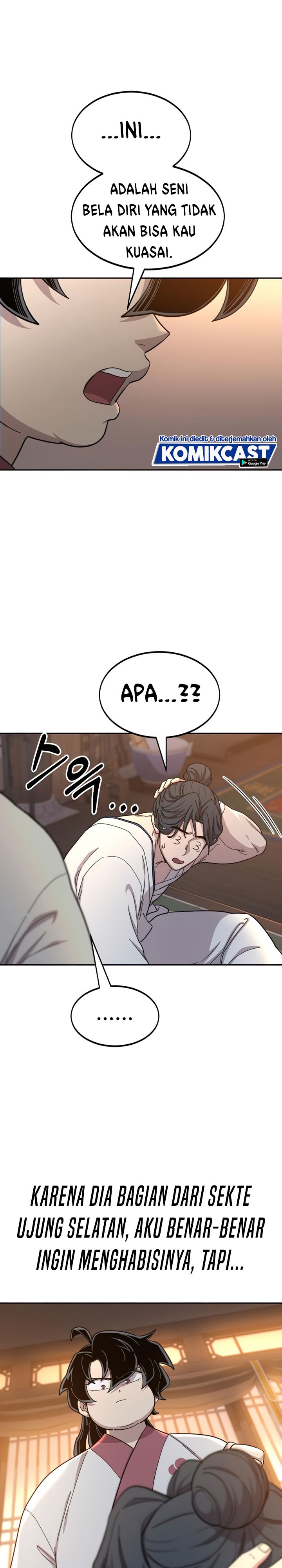 Return of the Flowery Mountain Sect Chapter 32 Bahasa Indonesia