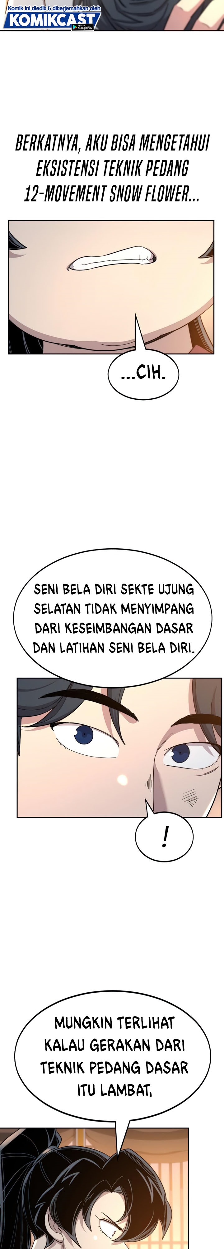 Return of the Flowery Mountain Sect Chapter 32 Bahasa Indonesia