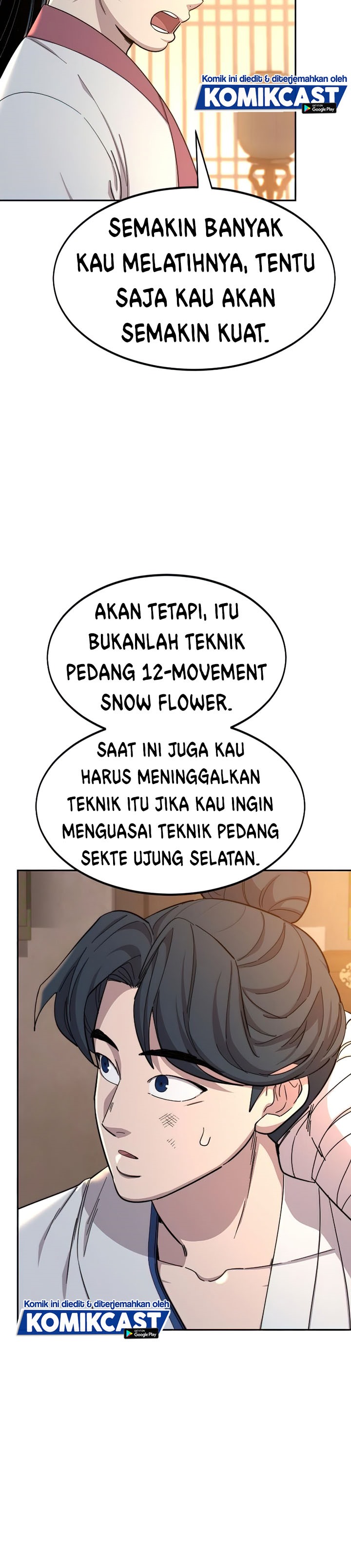 Return of the Flowery Mountain Sect Chapter 32 Bahasa Indonesia