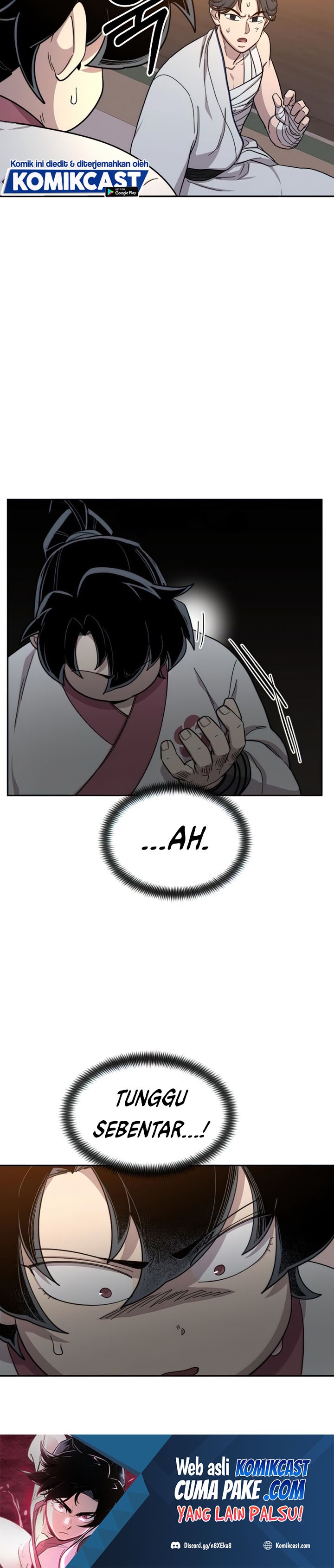 Return of the Flowery Mountain Sect Chapter 32 Bahasa Indonesia