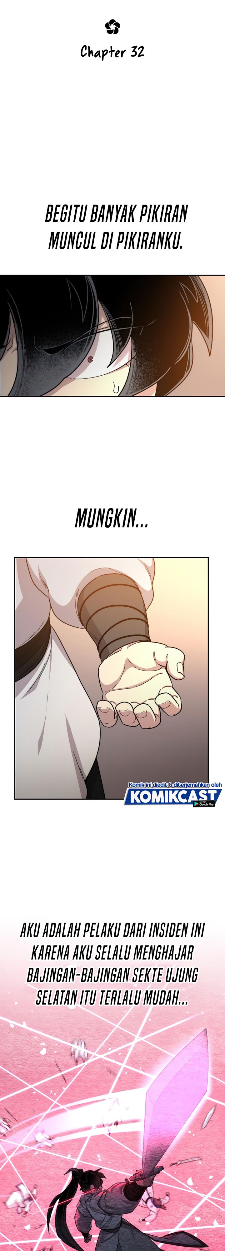 Return of the Flowery Mountain Sect Chapter 32 Bahasa Indonesia